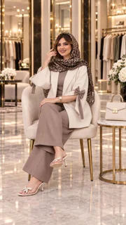 کت و شلوار زنانه مدل فرشته