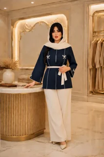 مانتو شلوار زنانه مدل گشنا