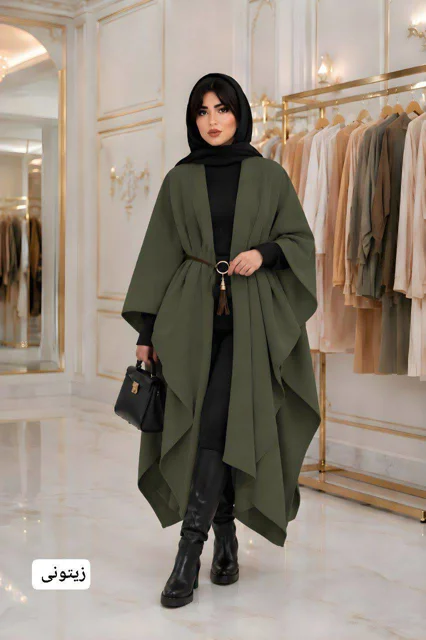 پانچ شالی زنانه