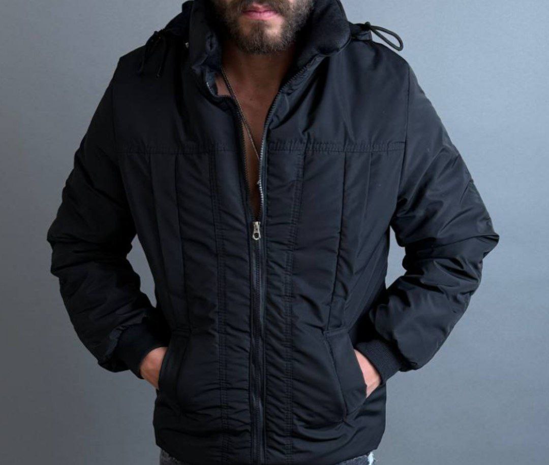 کاپشن اسپرت اورکتی کد ۷۸۷