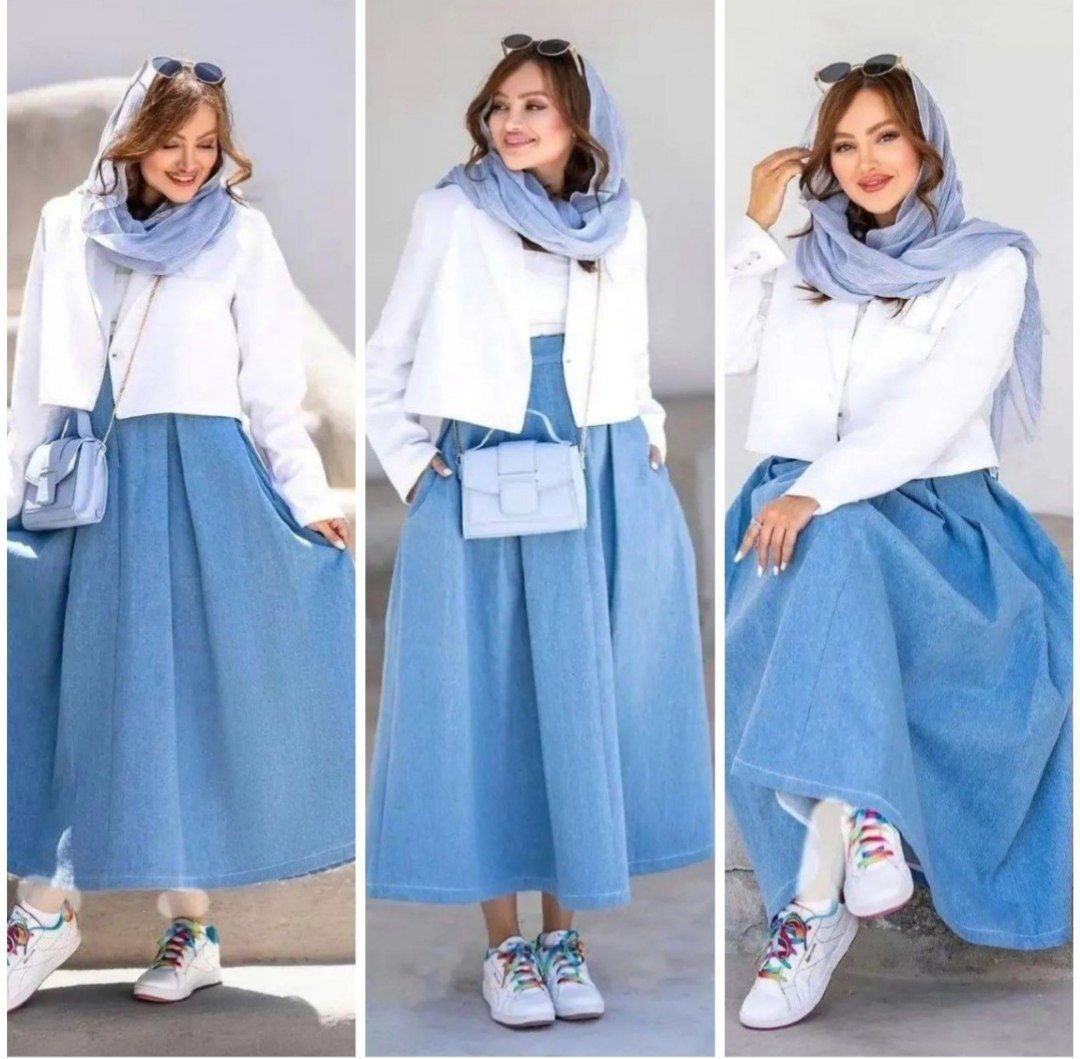 کت و دامن زنانه مدل الیزابت کد ۷۴۳