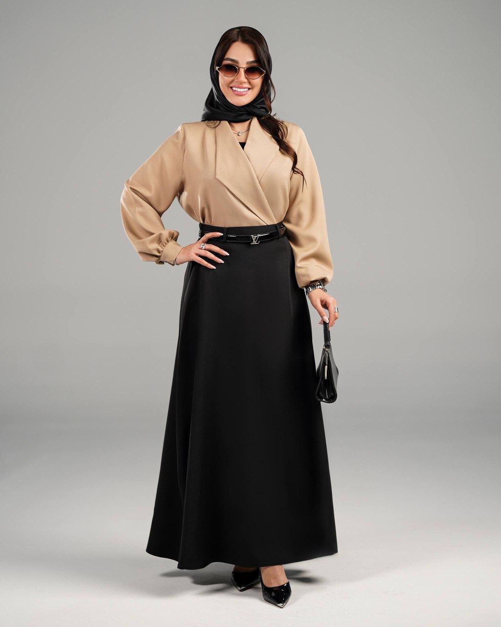 مانتو زنانه مدل نازی کالکشن عید