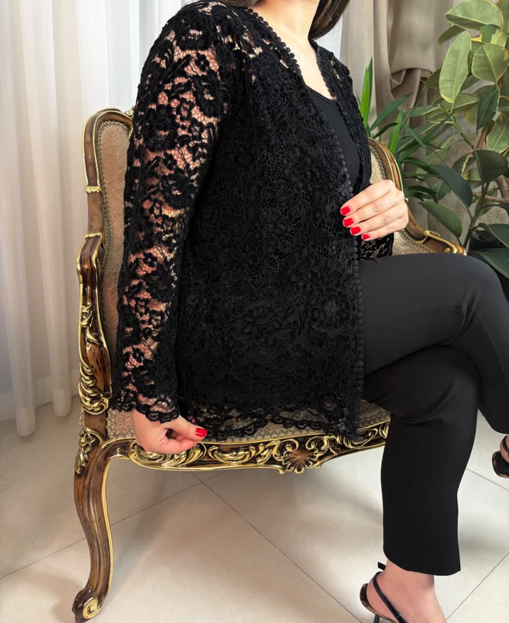 شومیز زنانه مجلسی