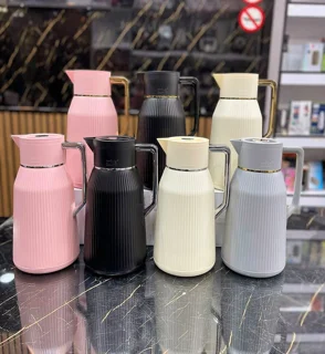 فلاسک فانتزی دکمه وسط orive‌