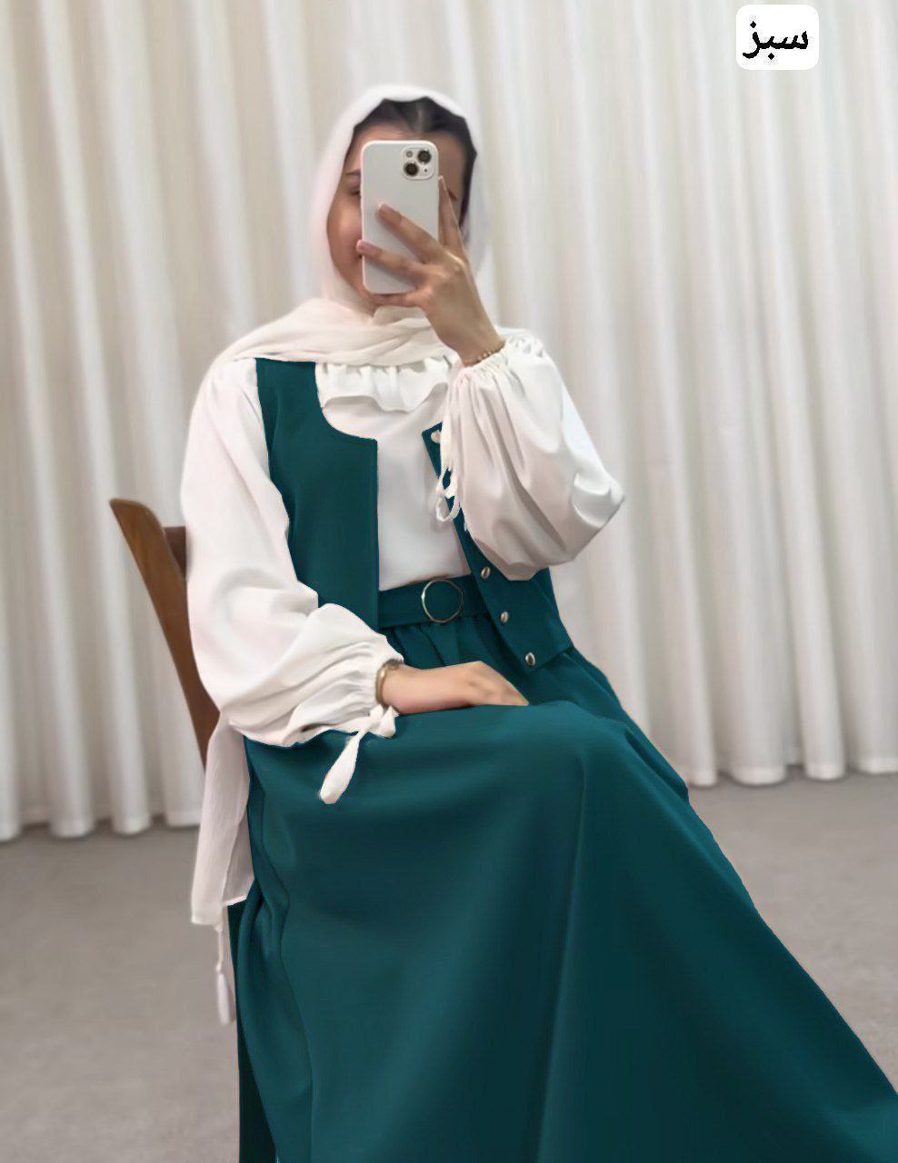 ست سه تیکه مجلسی آرینا زنانه کد ۱۰۵۹