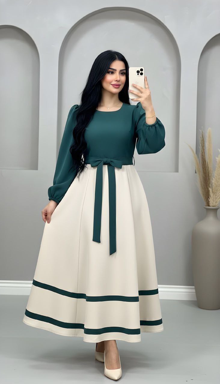 پیراهن زنانه یلدایی رویا کد ۱۰۹۰