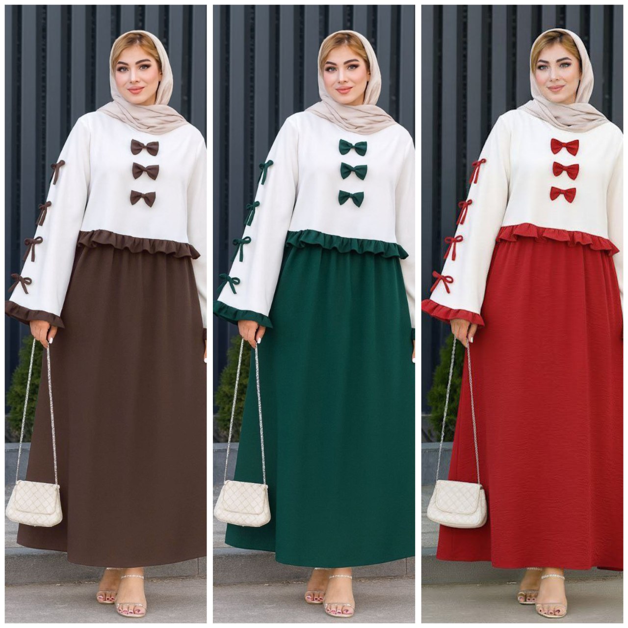 کت و سارافون زنانه مدل نسترن کد ۸۸۶