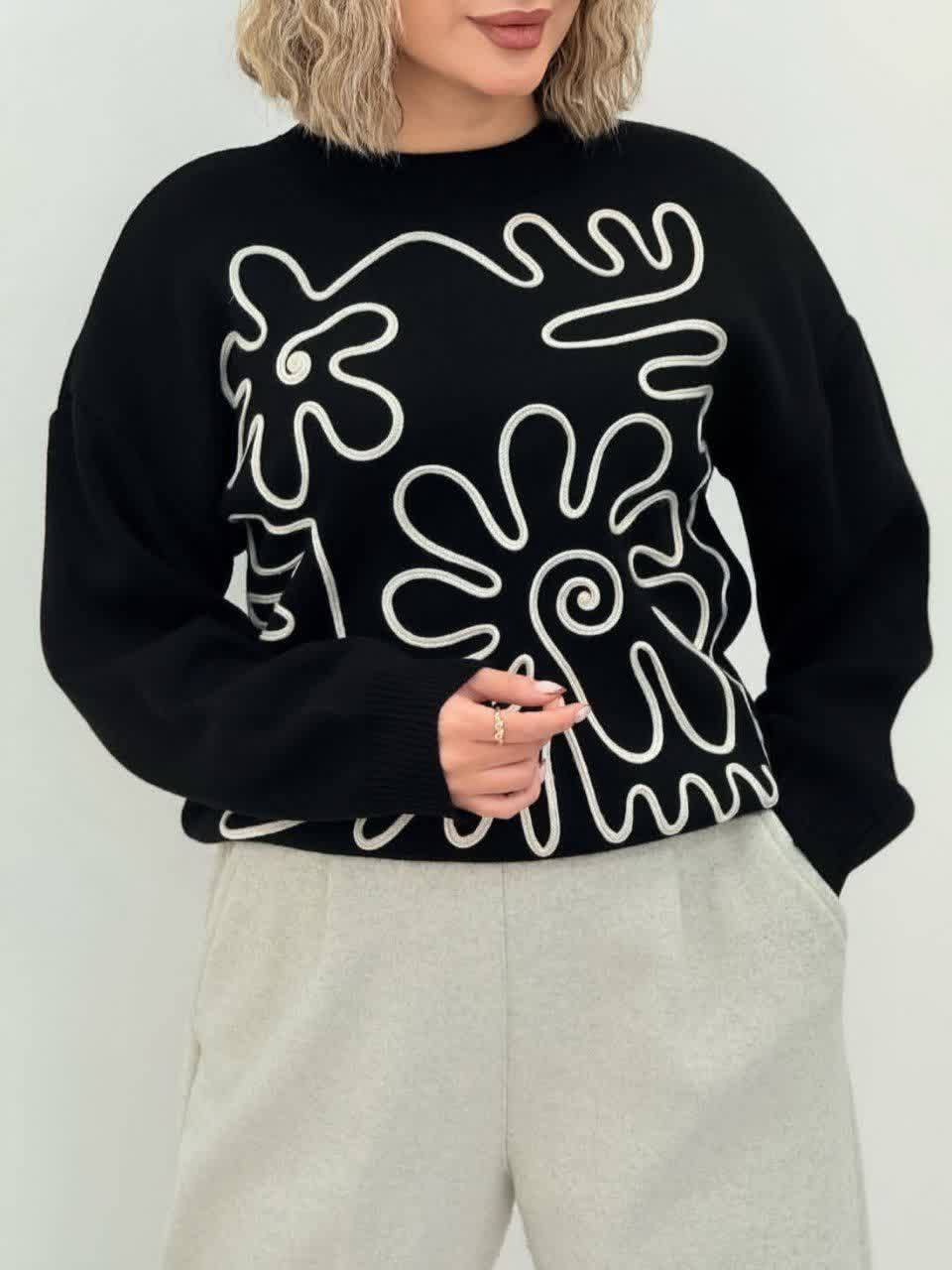 پیراهن بافت زنانه