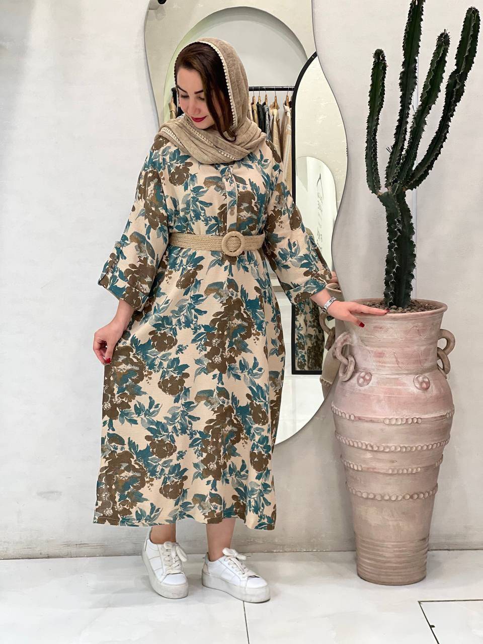 کفتان زنانه مدل رکسانا