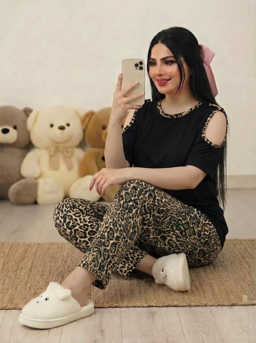 ست راحتی زنانه مدل میشل