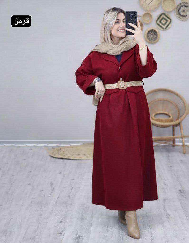 کفتان کبریتی زنانه
