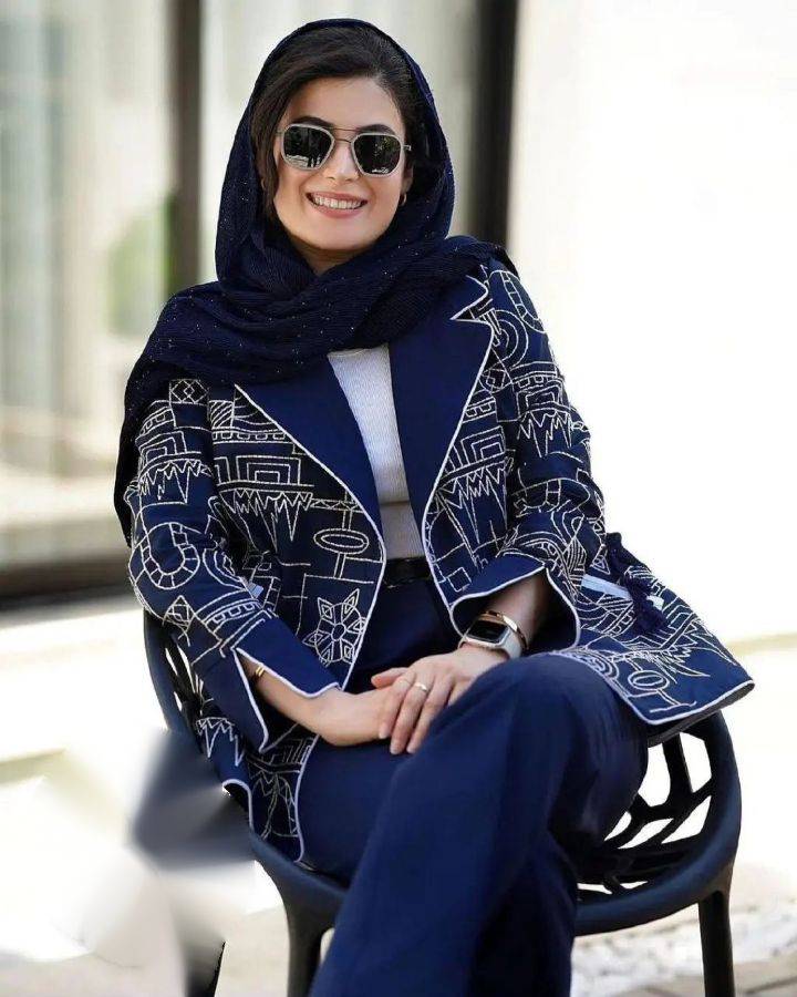 ست مانتو شلوار زنانه مدل شادی (ارسال ۱۰ روز کاری)