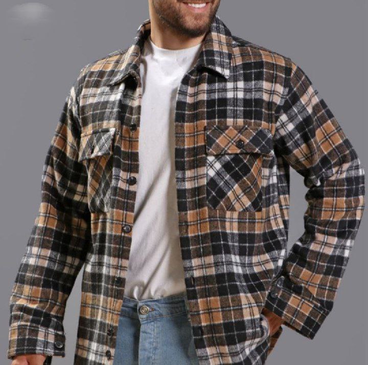 پیراهن پشمی مردانه کد ۷۹۸