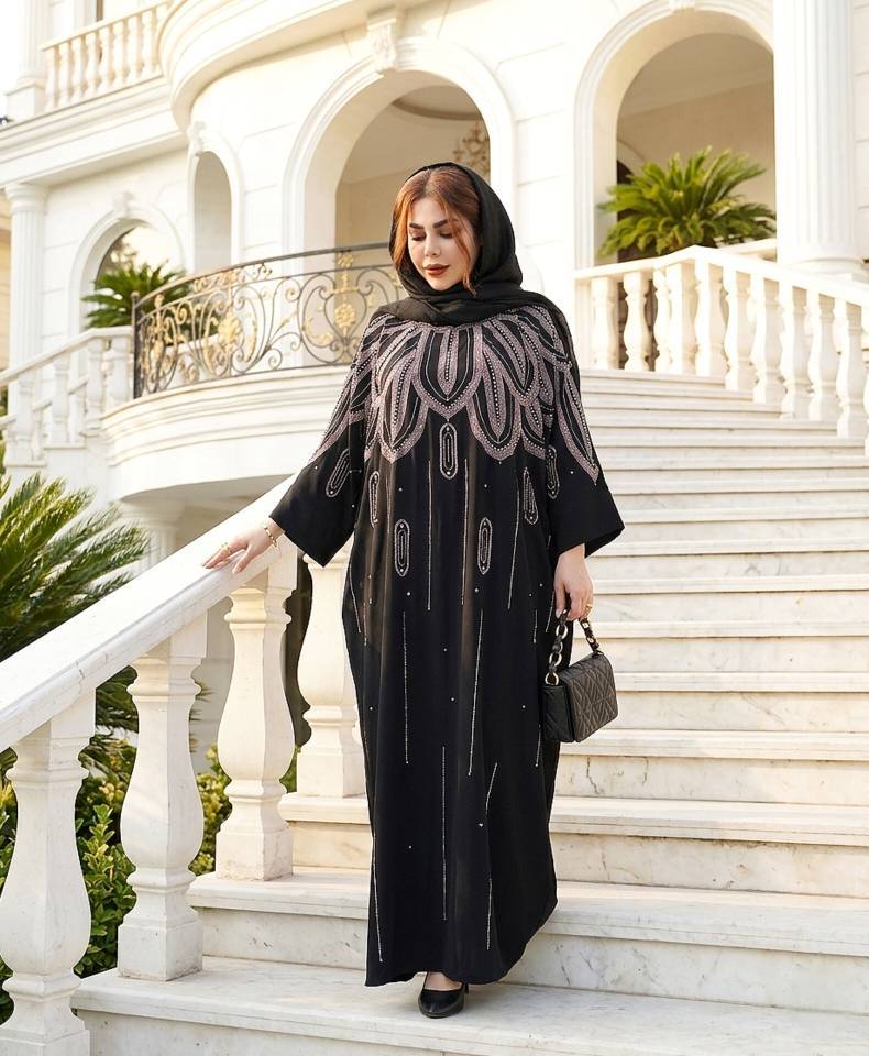 مانتو زنانه مجلسی مدل قاصدک
