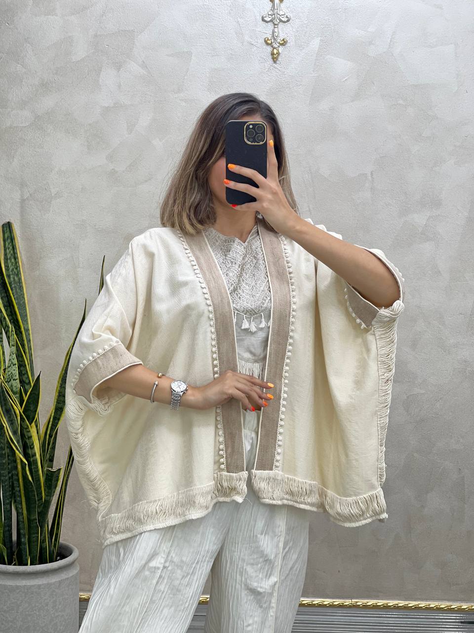 مانتو زنانه مزونی مدل طلا کد ۳۰۹