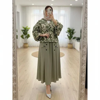 شومیز دامن زنانه مدل ناهید