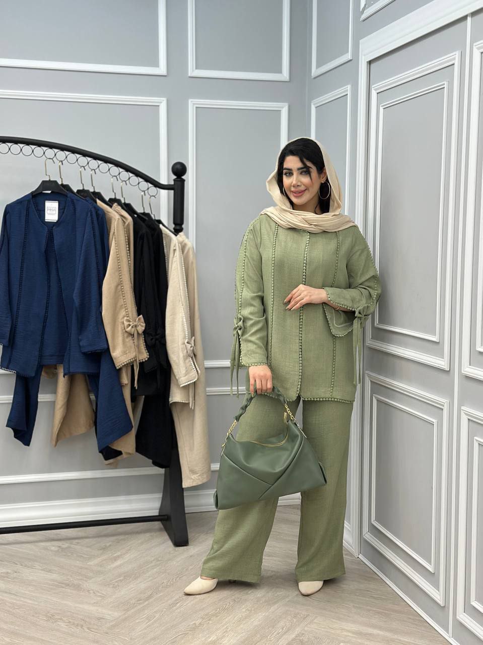کت و شلوار مدل عیدانه جدید