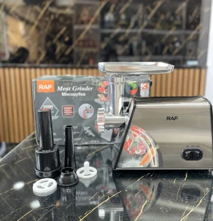 چرخ گوشت تمام استیل RAF