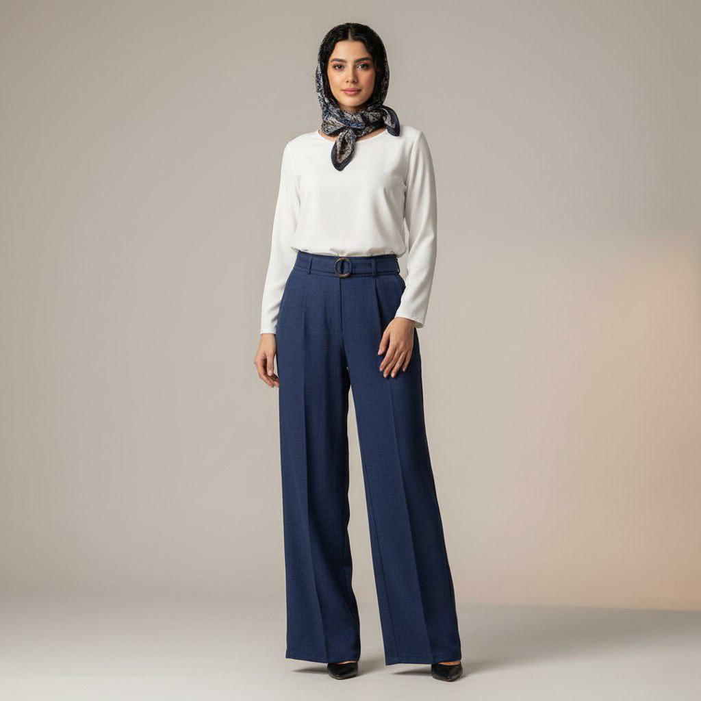 شلوار تک زنانه شانتون کد ۳۰۴