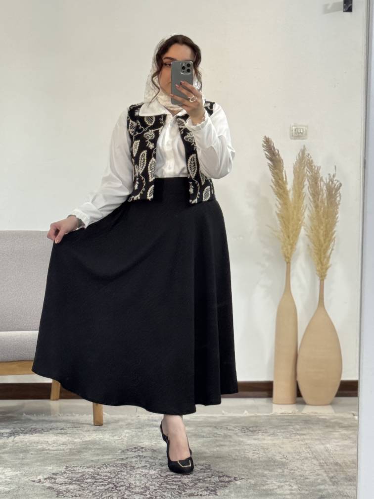 ست سه تیکه مانتو زنانه مجلسی مدل ثریا