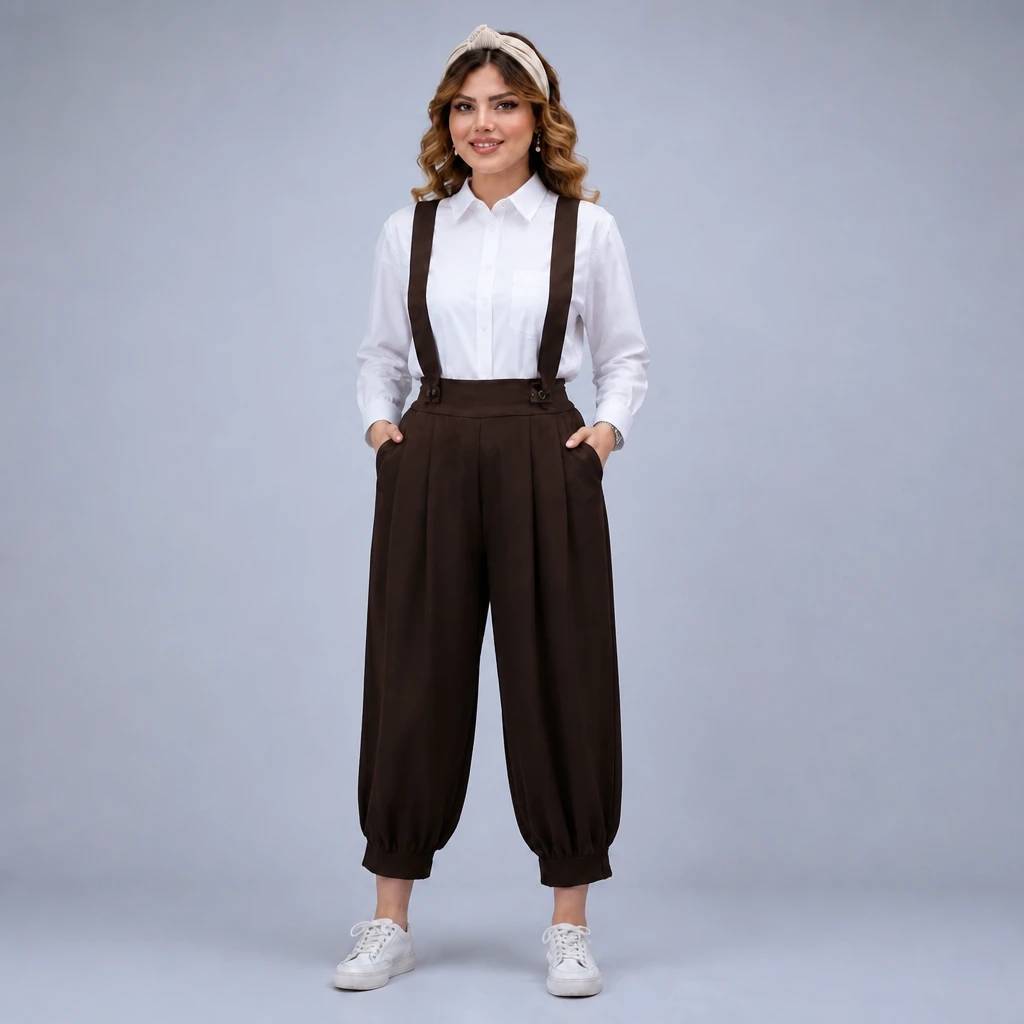 شومیز زنانه و بیلر زنانه هما