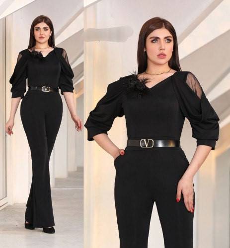 اورال زنانه مجلسی مدل پانته