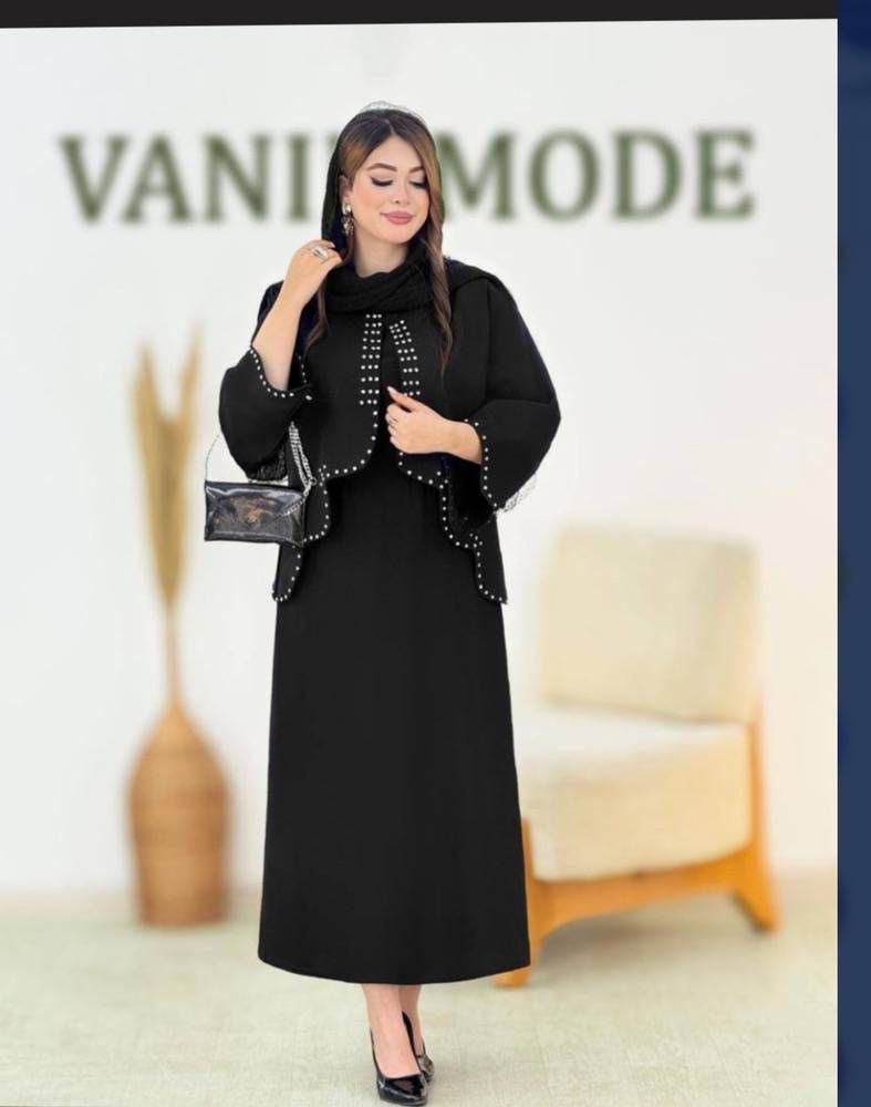 کت سارافون زنانه مدل مروارید