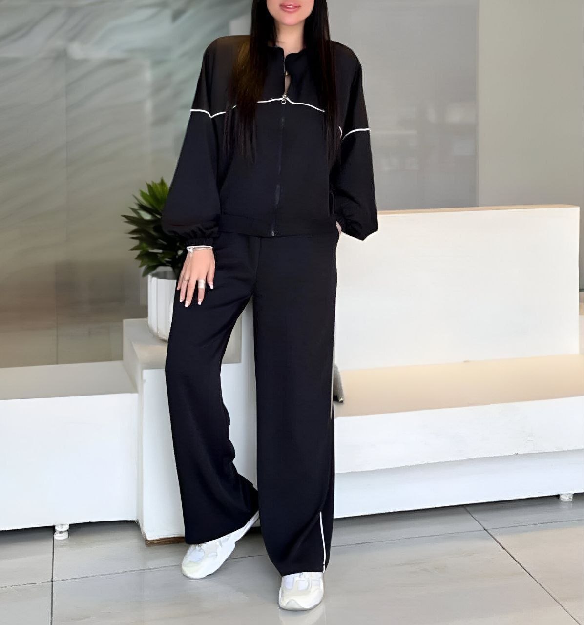 ست اسپرت زنانه کد ۵۲۰