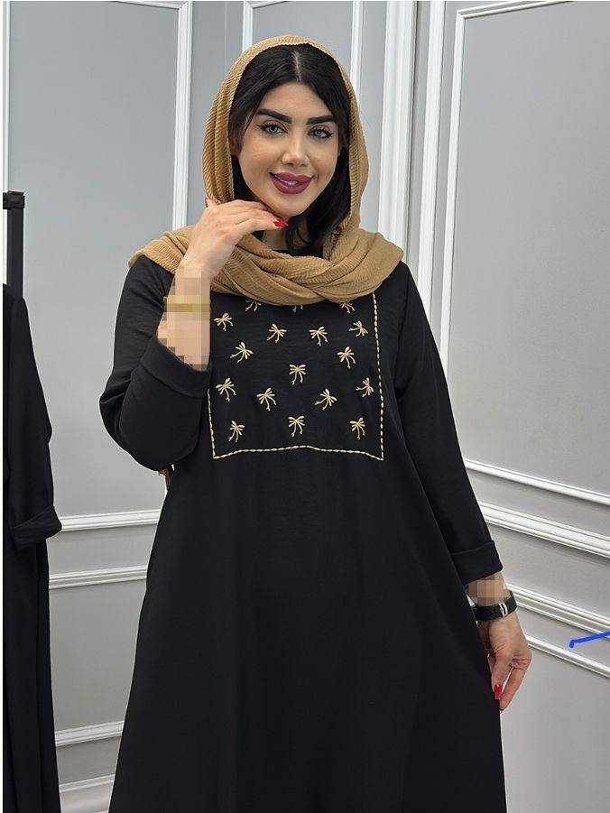 کفتان گلدوزی زنانه