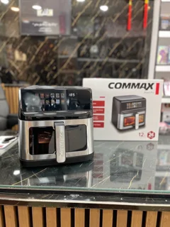 سرخ کن اصل ایتالیا COMMAX ۱۲ لیتری